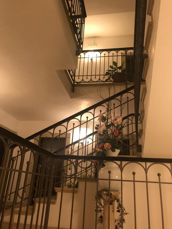 Maria Ancona suite Martina Franca Exterior foto