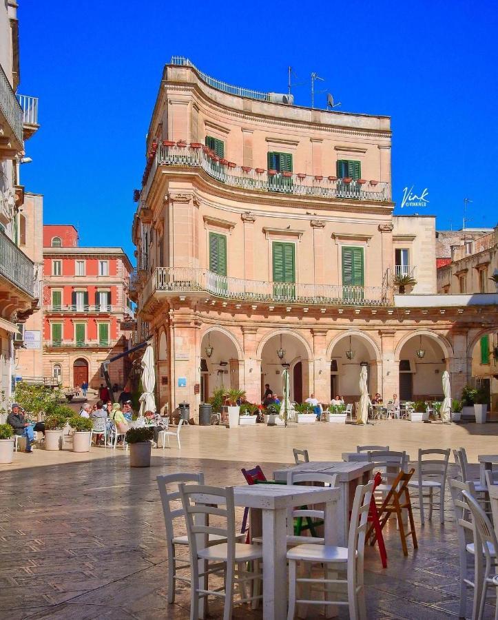 Maria Ancona suite Martina Franca Exterior foto