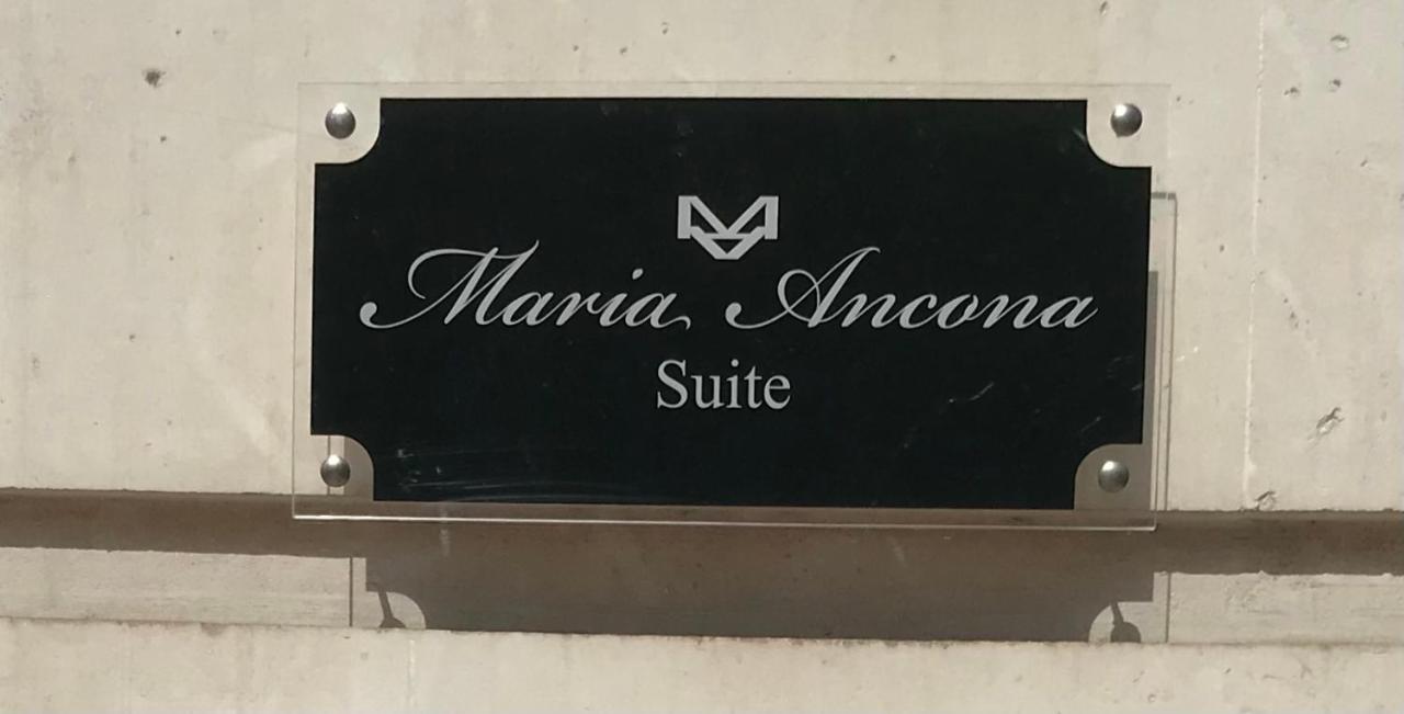 Maria Ancona suite Martina Franca Exterior foto