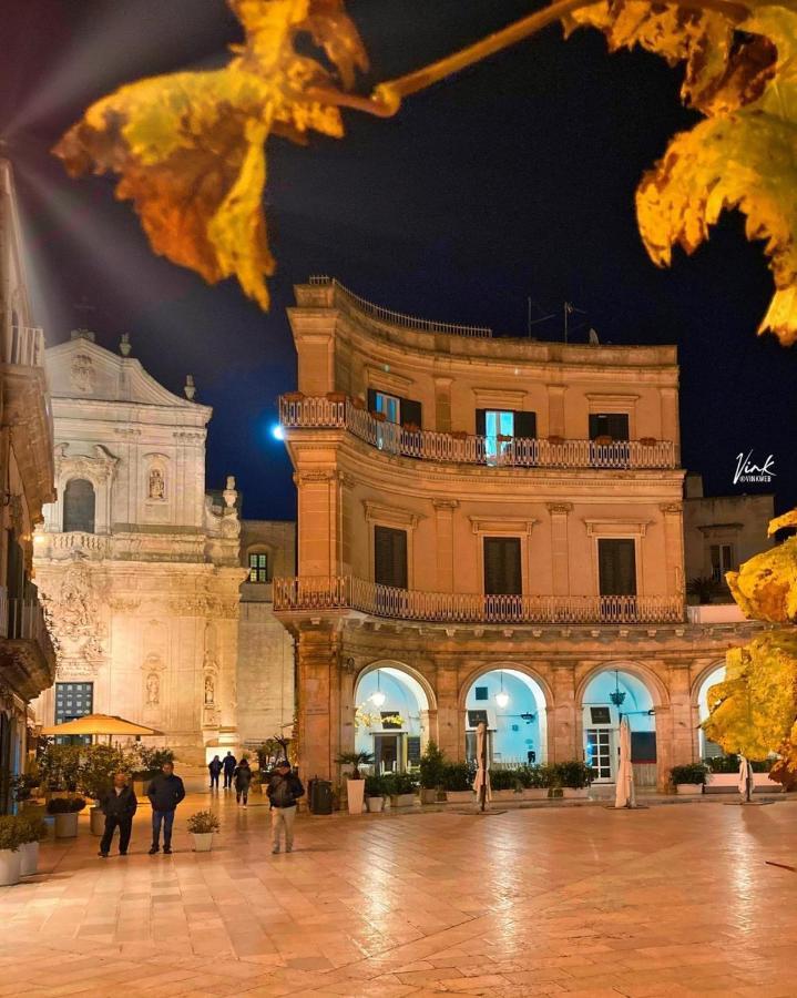 Maria Ancona suite Martina Franca Exterior foto