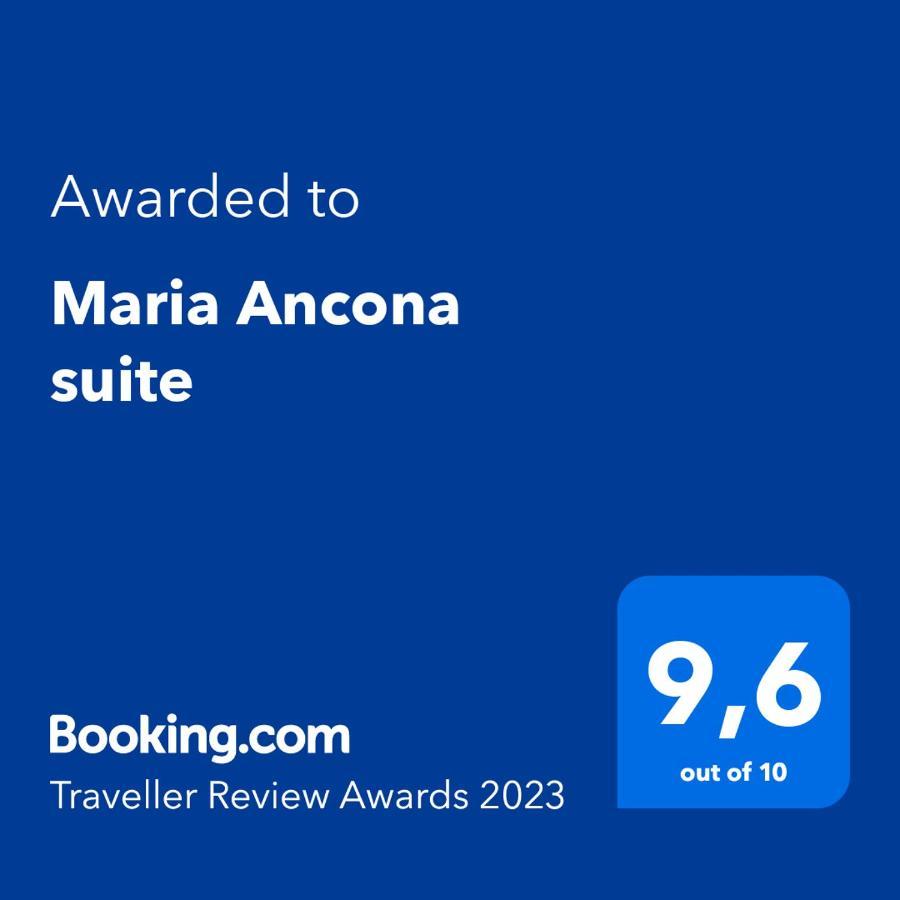Maria Ancona suite Martina Franca Exterior foto